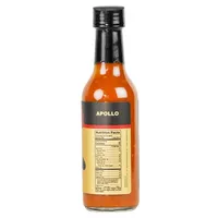 Hot Ones® Single Bottle Hot Sauces: "The Last Dab Apollo" | As Seen On Youtube