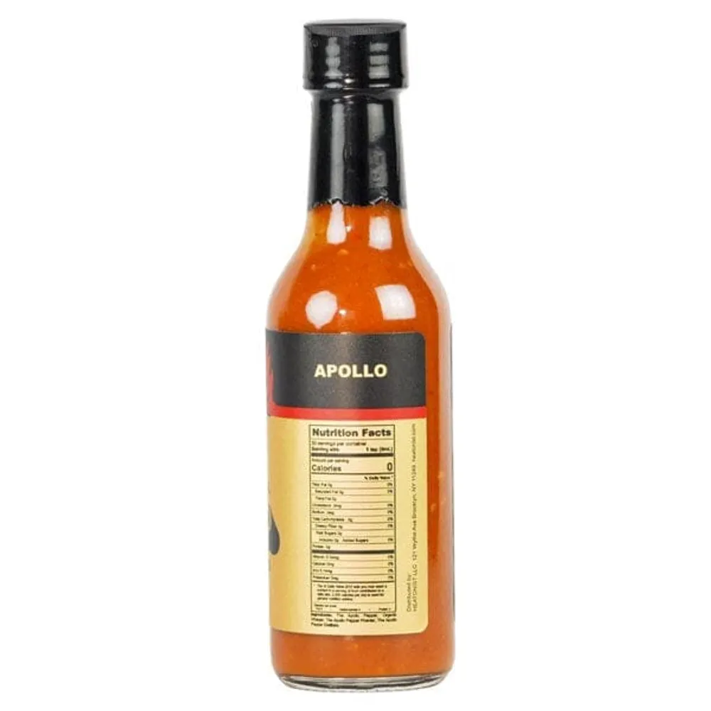 Hot Ones® Single Bottle Hot Sauces: "The Last Dab Apollo" | As Seen On Youtube