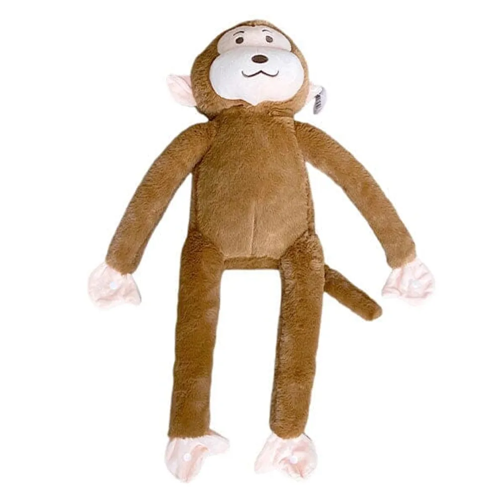 Weighted Plush Toy Styles | Hugging Monkey