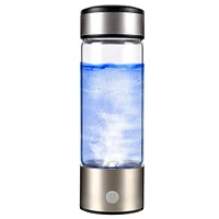 QuikH2O Hydrogen Water Bottle (420mL) - Health and Wellness