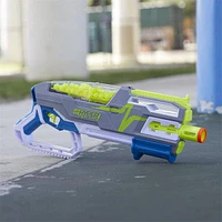 Hasbro Nerf Hyper Siege 50 Pump Action Blaster (Includes 40 Rounds & Eyewear)