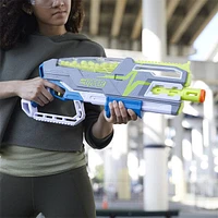 Hasbro Nerf Hyper Siege 50 Pump Action Blaster (Includes 40 Rounds & Eyewear)