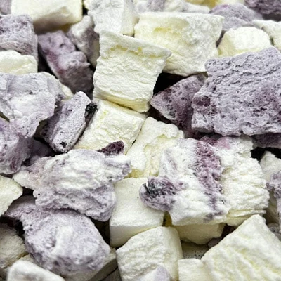 70 Below Treats: Freeze-Dried Ice Cream Bites (55g) Multiple Flavors