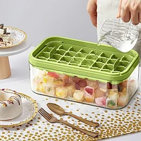 ProKitchen 1-Click Ice Mate: Ice Cube Mold Tray