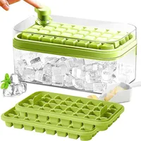 ProKitchen 1-Click Ice Mate: Ice Cube Mold Tray