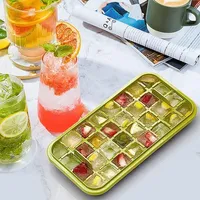 ProKitchen 1-Click Ice Mate: Ice Cube Mold Tray