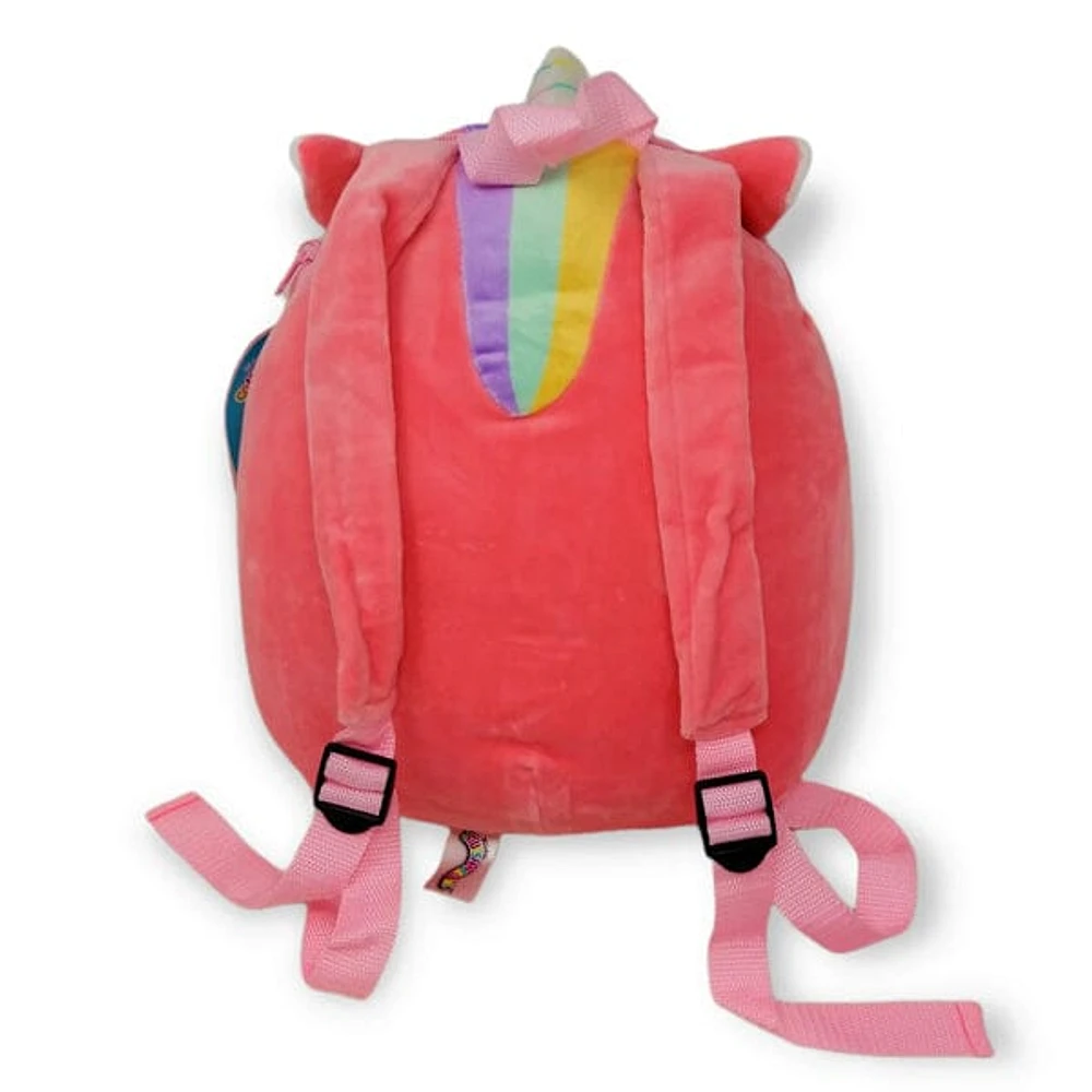 Squishmallows Super Soft Plush Backpacks Series 1 | Ilene The Unicorn