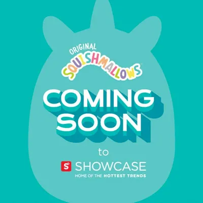 Squishmallows Plush Toy 7.5" 2024 Weaver The Strawberry Waffle (Pre-Order)