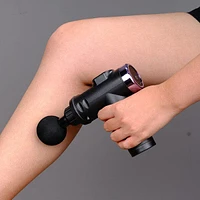 Quantum™ Mini ImpactBlaster Cordless Muscle Massager