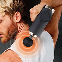 Quantum ImpactBlaster Cordless Muscle Massager