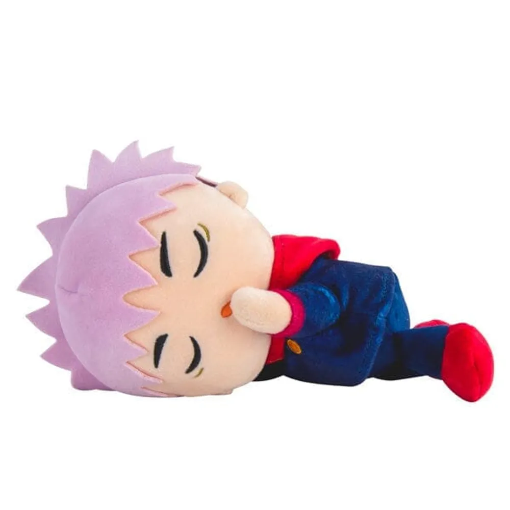 Jujutsu Kaisen: Suya Suya Sleeping Plush | Yuji Itadori