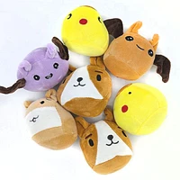 Itzimals Kawaii Snack Pillow Assorted Plush Animal Bag (Multiple Styles)