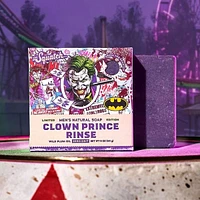 Dr. Squatch® DC's Batman & Joker™ Clown Prince Rinse All-Natural Bar Soap For Men (1pc) Limited Edition