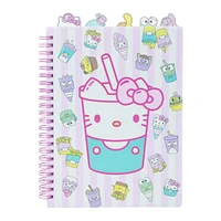 Hello Kitty & Friends Sanrio Character Tabs Novelty Journal (1pc) Multiple Styles