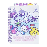 Hello Kitty & Friends Sanrio Character Tabs Novelty Journal (1pc) Multiple Styles