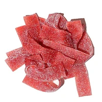 JOYRIDE™ Uncommon Candy™ x Ryan Trahan: Natural Low Sugar Strawberry Sour Strips (99g)