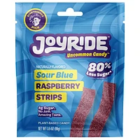 JOYRIDE™ Uncommon Candy™ x Ryan Trahan: Natural Low Sugar Sour Strips (99g) Multiple Flavors