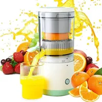 Juiceilla | Rechargeable Citrus Juicer