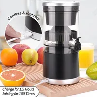 Juiceilla | Rechargeable Citrus Juicer