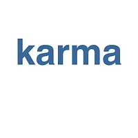 Graphic Unisex T-Shirt "Karma" Multiple Sizes