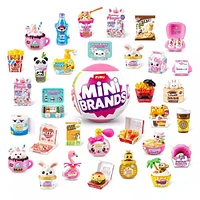 ZURU 5 Surprise Kawaii Kuties Mini Brands Series 1 Collectible Capsule