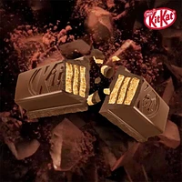 Nestlé Kit Kat Dark Chocolate Wafer Cookies (120g) Imported