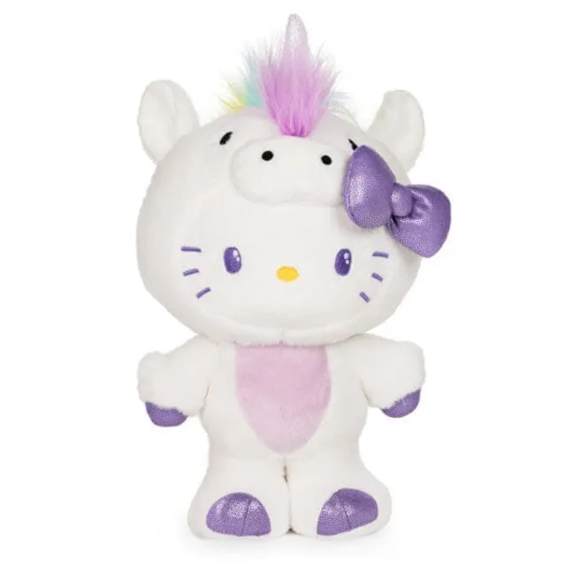 Hello Kitty And Friends Hoodie Crew 8 Interactive Plush Toys