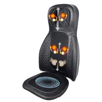 Quantum™ Serenity Seat | Tapping & Kneading Massage Cushion