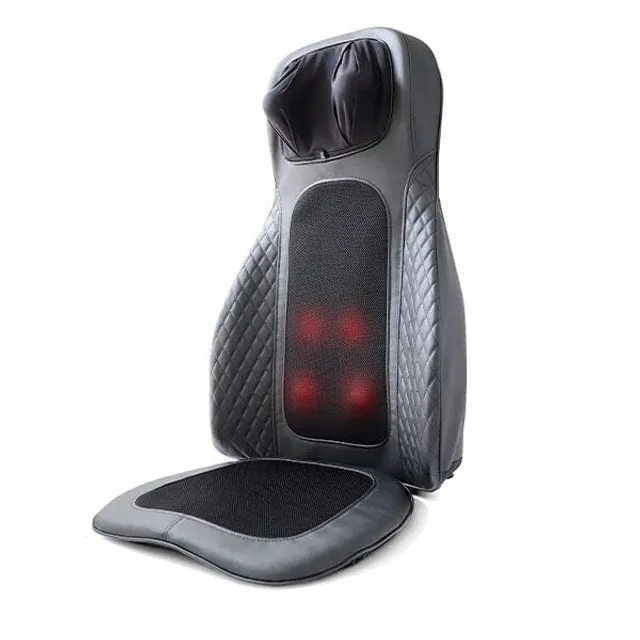 Costway Shiatsu Back & Neck Massager Kneading Shoulder Massage