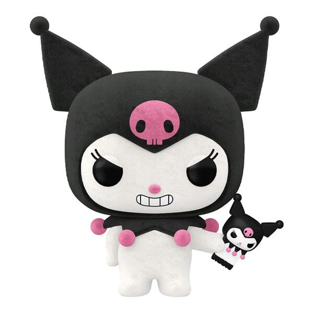 Funko POP! Special Edition Sanrio Kuromi Holding Phone w/ Chance Of Chase "Showcase Exclusive"