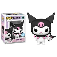 Funko POP! Special Edition Sanrio Kuromi Holding Phone w/ Chance Of Chase "Showcase Exclusive"