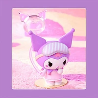 Sanrio My Melody & Kuromi Sweetheart Pajamas Series Collectible Figurine Blind Box (1pc)