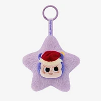 Pop Mart x THE MONSTERS: Classic Series Sparkly Star Plush Pendant Blind Box (1pc)