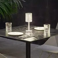 KaleidoGlow | LED Crystal Projection Table Lamp