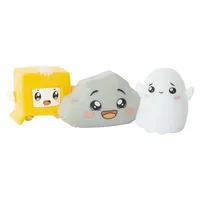 Lankybox Mystery Squishy Fidget Toys Series 1 Blind Box (1pc)