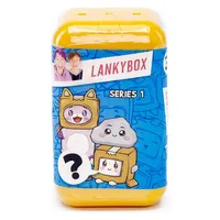 Lankybox Mystery Squishy Fidget Toys Series 1 Blind Box (1pc)