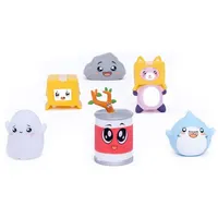 Lankybox Mystery Squishy Fidget Toys Series 1 Blind Box (1pc)