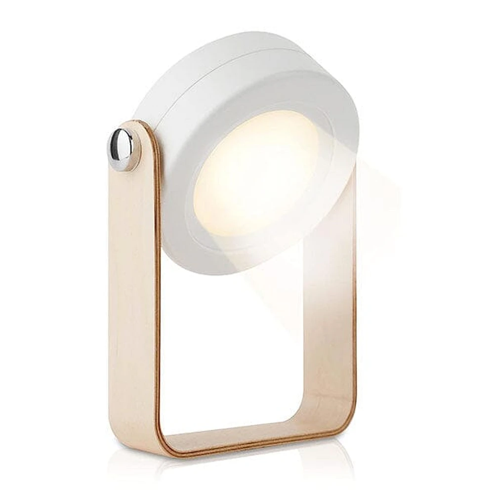 OrbitOwl: The 4-in-1 Collapsable Handheld Lantern Foldable Table Lamp