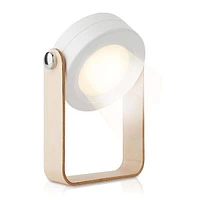 OrbitOwl: The 4-in-1 Collapsable Handheld Lantern Foldable Table Lamp