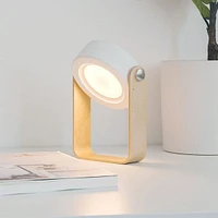 OrbitOwl: The 4-in-1 Collapsable Handheld Lantern Foldable Table Lamp