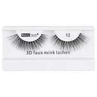 Beauty Treats® 3D Faux Mink Strip Lashes (Multiple Styles)