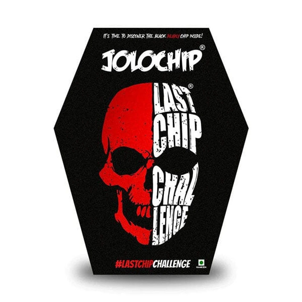 JOLOCHIP Last Chip Challenge (1pc) | As Seen On TikTok!