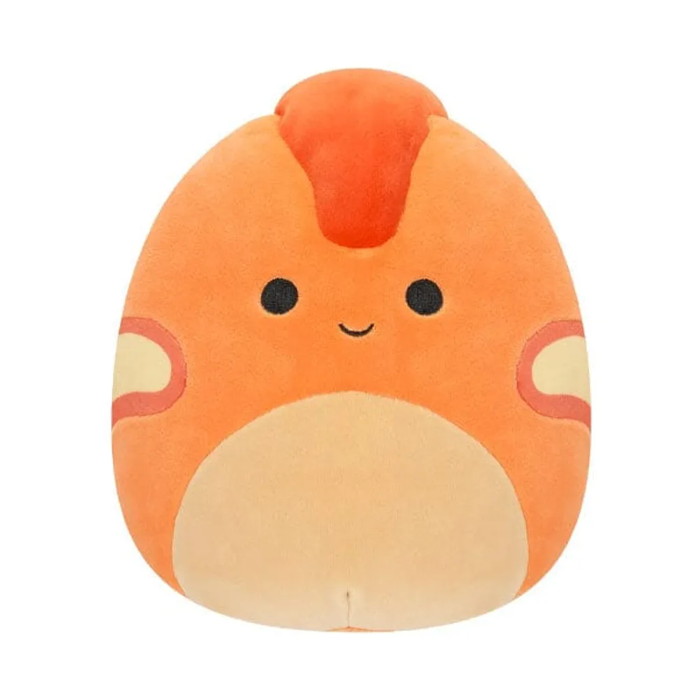 Squishmallows Super Soft Plush Toys | 7.5" Nichelle the Parasaurolophus