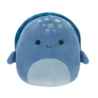 Squishmallows Super Soft Plush Toys | 7.5" Truman the Turtle