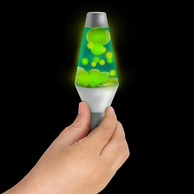 Schylling Lava Squish N' Flow Glow-In-The-Dark Fidget Toy (1pc) Assorted Colors