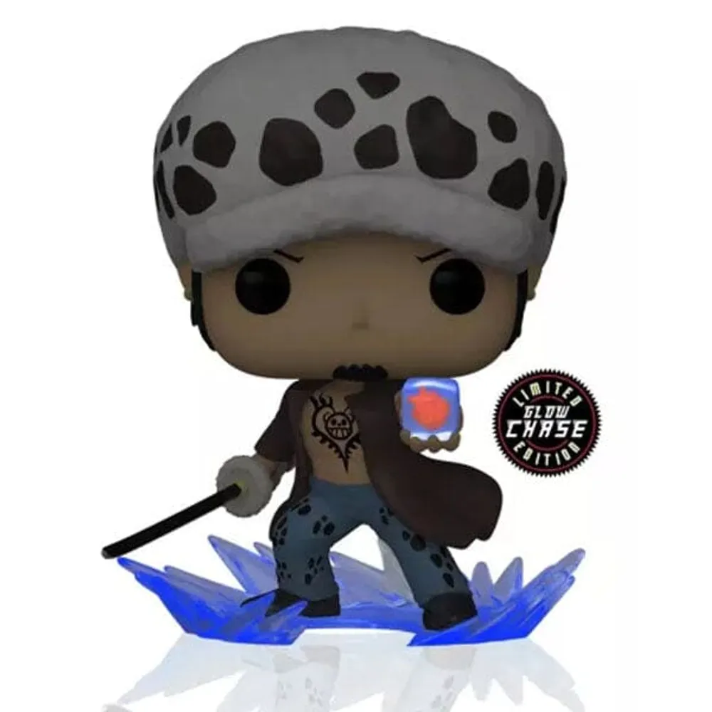 Funko POP! One Piece: Trafalgar Law (Chance of Chase)