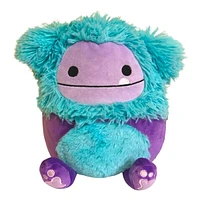 Squishmallows Plush Toy 8" 2024 Legendary Squad Buna The BigFoot