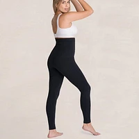 Shapermint Essentials® High Waisted Shaping Leggings - Black (Multiple Sizes)