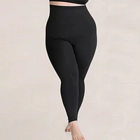 Shapermint Essentials® High Waisted Shaping Leggings - Black (Multiple Sizes)