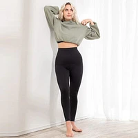 Shapermint Essentials® High Waisted Shaping Leggings - Black (Multiple Sizes)